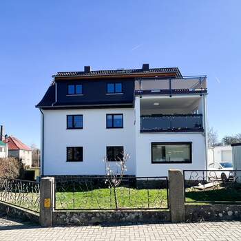 19.06.2024 - Gewerbefläche mit 4-Raum-Wohnung in Siebenlehn vermittelt
