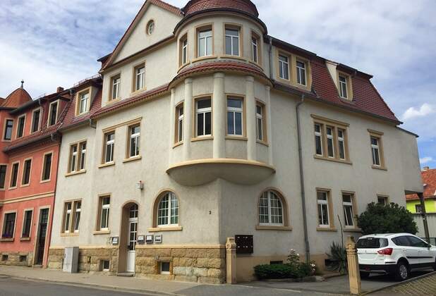 Freital: DER IMMO TIP vermittelt Kaufvertrag zu einem Ärztehaus