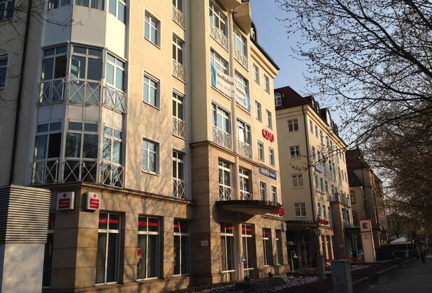 Gemeinnütziger Verein mietet 450 m² Bürofläche im "Bürohaus Fetscherplatz"