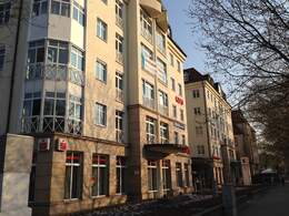 Gemeinnütziger Verein mietet 450 m² Bürofläche im "Bürohaus Fetscherplatz"