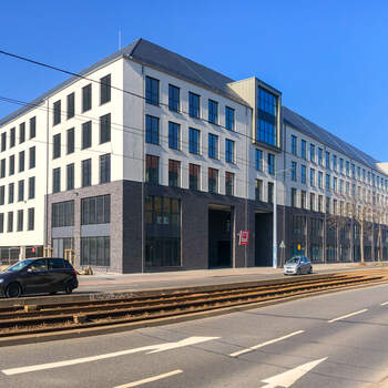 24.06.2021 - Dresden: DER IMMO TIP vermittelt Mietvertrag über 4.000 m² Bürofläche im "NEO"
