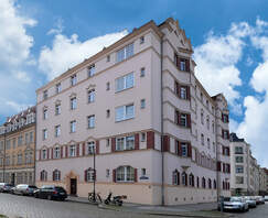 Attraktives Investmentpaket in Dresden durch Empfehlung vermittelt!