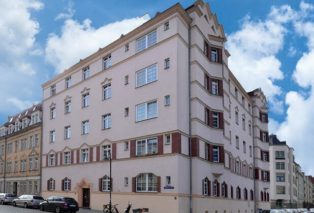 Attraktives Investmentpaket in Dresden durch Empfehlung vermittelt!