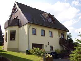 Einfamilienahus in Obercarsdorf durch DER IMMO TIP vermittelt
