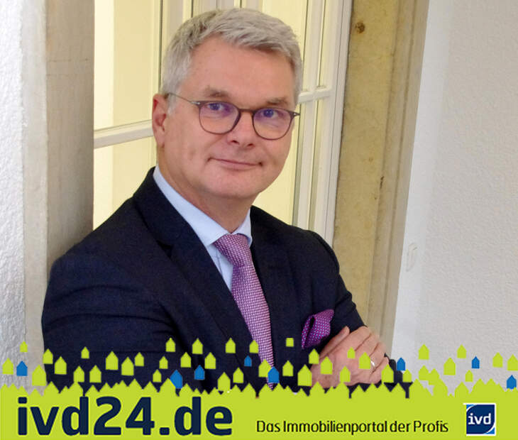 Uwe Schatz übernimmt die Repräsentanz Dresden des IVD Mitte-Ost e.V.