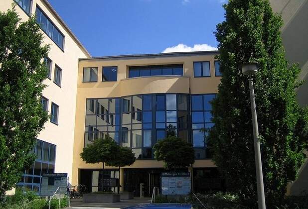 ERGO Lebensversicherung mietet für einen neuen Standort in Dresden 270 m² Bürofläche an