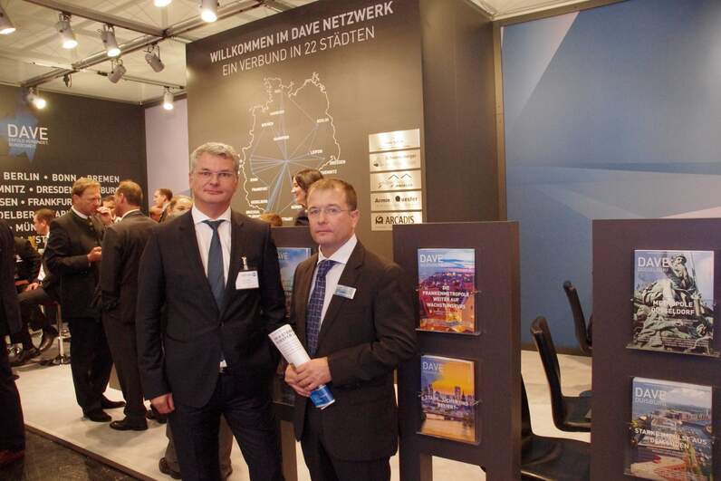 In wenigen Wochen ist es wieder soweit - DER IMMO TIP auf der EXPO REAL München!