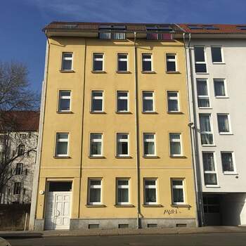 28.06.2015 - DER IMMO TIP Leipzig vermittelt erfolgreich Mehrfamilienhaus in Leipzig Volkmarsdorf an Leipziger Bestandshalter