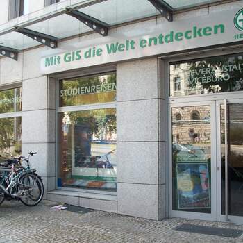 15.11.2012 - DER IMMO TIP vermietet an ein Mitglied des Europäischen Parlaments eine Gewerbefläche am Leipziger Ring