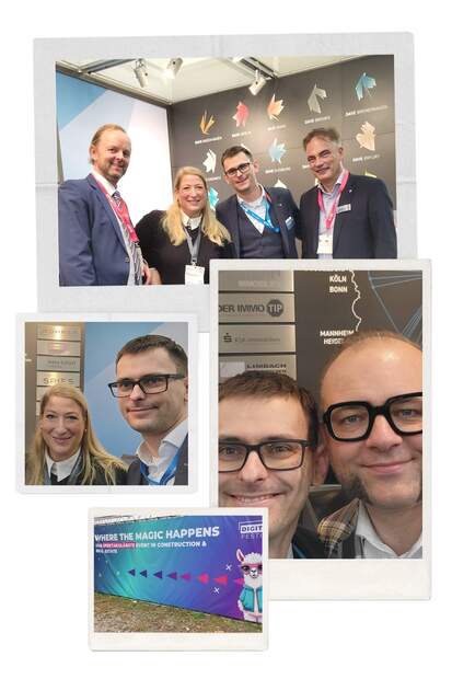 Die EXPO REAL ist vorbei ...