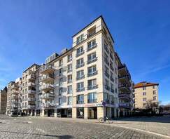 Dresden: 100 m² Gewerbeeinheit in Johannstadt vermittelt