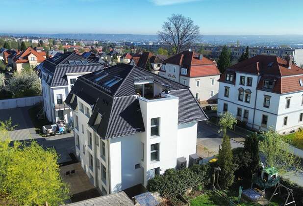 Dresden-Gorbitz: Eigentumswohnung im Neubauprojekt verkauft!