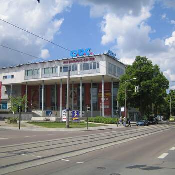 15.11.2012 - Neuer Mieter zieht ins O.D.C. Otto-Dix-Center Dresden ein!