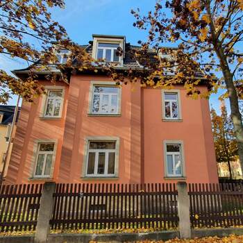 22.05.2024 - Vollvermietetes Mehrfamilienhaus in Dresden Kaditz vermittelt