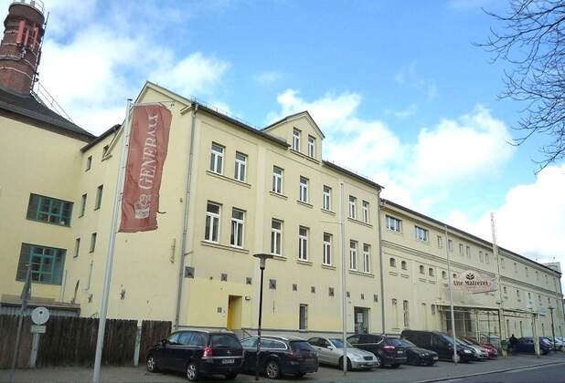 Lagerbox kauft Alte Mälzerei in Dresden