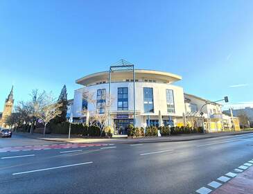 Coswig: Geschäftshaus begrüßt neuen Mieter!