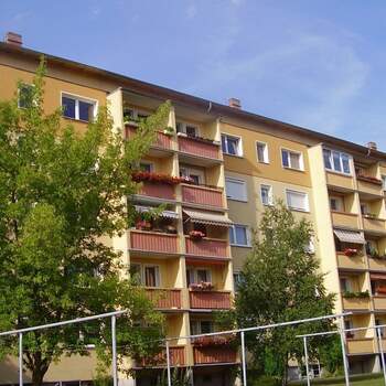 15.11.2012 - Verkauf einer Wohnung zur Kapitalanlage in Radebeul !