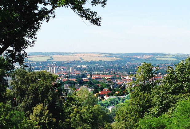 Großzügiges Villenanwesen in Dresden Loschwitz vermittelt!