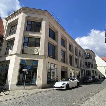 05.05.2024 - Erfolgreich vermittelt: Geschäftshaus in Lutherstadt Eisleben mit ca. 2.400 m² Gesamtmietfläche