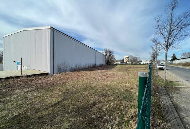 Dresden: Neuer Mieter für 1.700 m² Freifläche