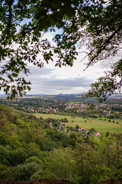 Oh wie schön ist es hier! - Wandertag