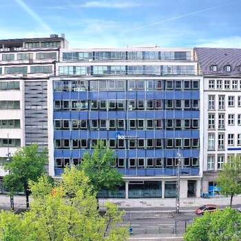 20.01.2020 - DER IMMO TIP vermietet 3.000 m² Bürofläche in Chemnitz