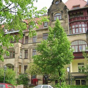 15.11.2012 - 140 m² große Wohnung in Dresden vermietet