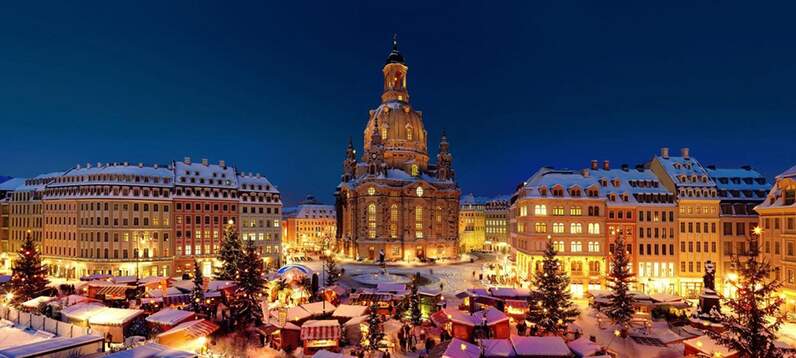 IVD Jahresausklang auf dem Weihnachtsmarkt