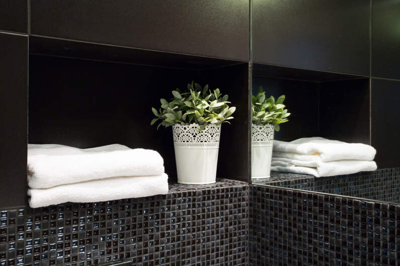 Mehr Ordnung im Badezimmer - So einfach geht's!