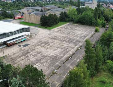 Nähe Meißen: Rund 3.000 m² Freifläche vermittelt!