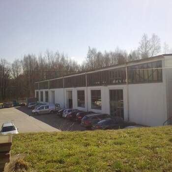 15.11.2012 - 1200 m² Halle in Chemnitz vermietet