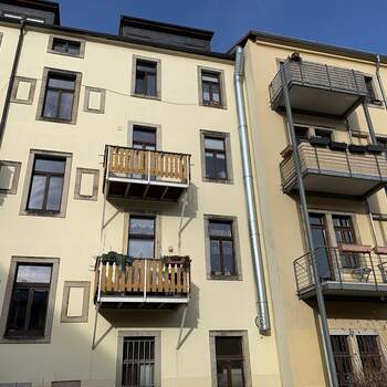 12.04.2021 - Wohnungspaket in Pirna vermittelt