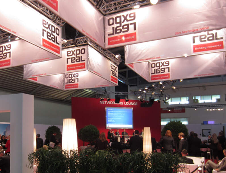 DER IMMO TIP zwei mal auf der EXPO REAL 2014 vertreten!