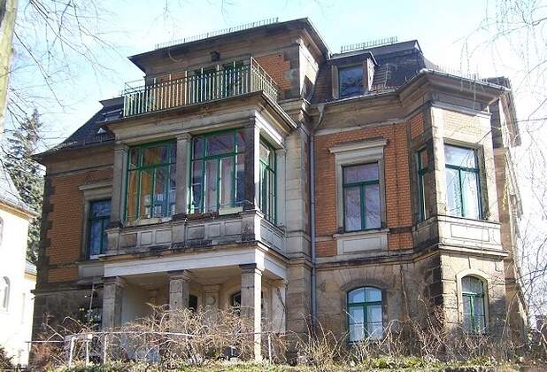 TOP! unsanierte Villa in Dresden-Loschwitz an einen gelisteten Interessenten verkauft!