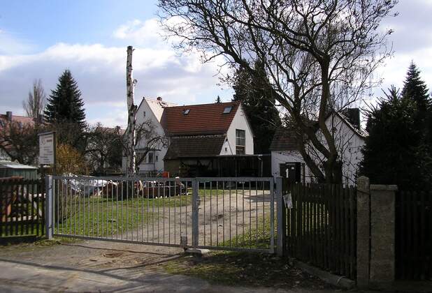 Baugrundstück für Einfamilienhaus in Dresden Hellerau vermittelt!