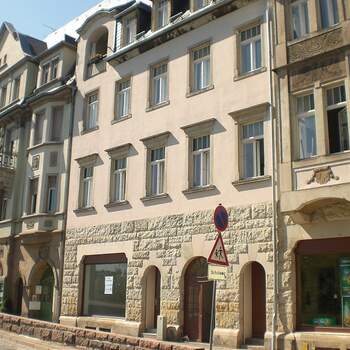 15.11.2012 - DER IMMO TIP vermietet Laden in Radebeul Ost!