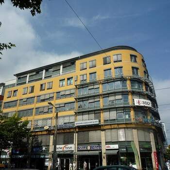 09.01.2017 - 1.200 m² Bürofläche am Fetscherplatz in Dresden vermietet