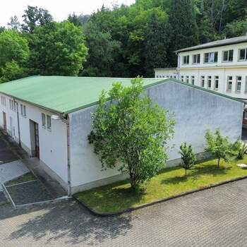 26.01.2026 - Müglitztal: 550 m² Hallenfläche vermietet!