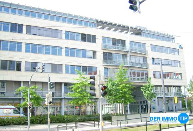 Erneute Bürovermietung realisiert
