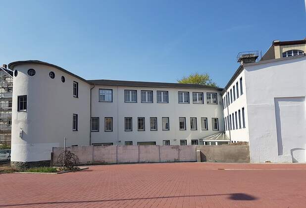 263 m² Bürofläche in Chemnitz Siegmar an Planungsbüro vermittelt