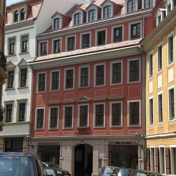 04.11.2012 - Denkmalgeschützes Geschäftshaus im Dresdner Barockviertel ist voll vermietet!