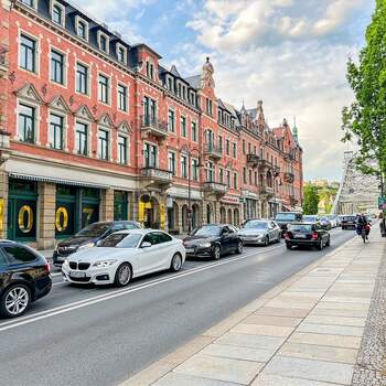 04.08.2025 - Dresden: Laden in frequentierter TOP-Lage am Schillerplatz vermittelt