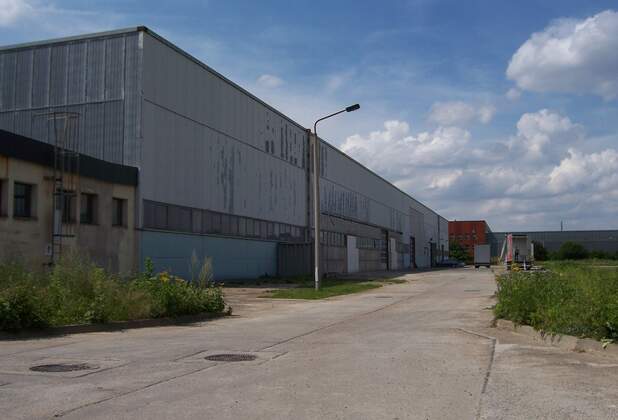 2.000 m² Logistikfläche in Dresden an Schenker Deutschland AG vermittelt.