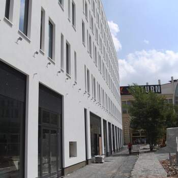 15.11.2012 - Das Bürgerhaus am Wall bekommt großen Personaldienstleister