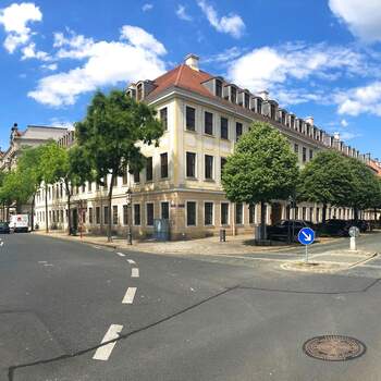 24.09.2018 - Dresden: Vermietung von 185 m² Bürofläche im historischen Barockviertel