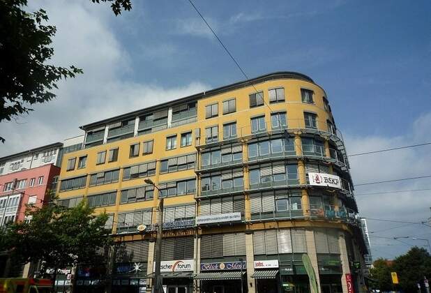 Kleinen Shop am Fetscherplatz vermietet