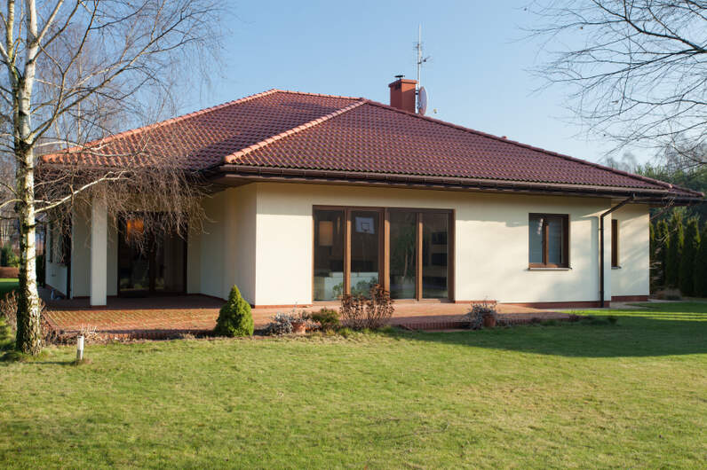 Altersgerecht wohnen in den eigenen vier Wänden - der Bungalow