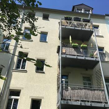 20.11.2017 - Käufer für Wohnungspaket in Chemnitz Lutherviertel