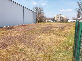 Dresden: 1.700 m² Freifläche im Norden der Landeshauptzstadt vermittelt