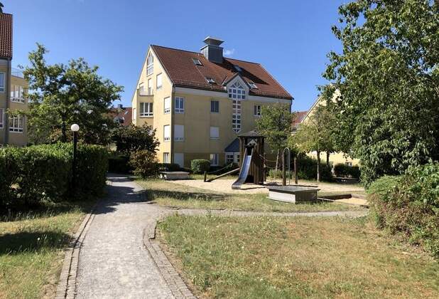 VERKAUFT! Eigentumswohnung in Dresden Weißig vermittelt